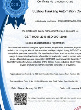 LDUC/LDUS/DCT202/HG500/KL-DBS20/WW-133LT分体投入液位变送器