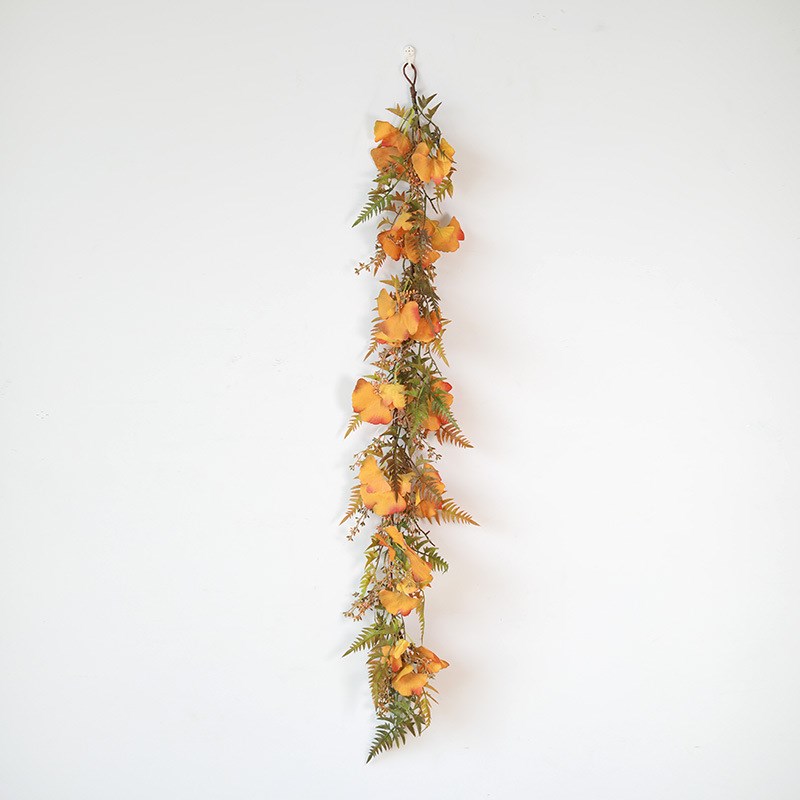 创意假花装饰花仿真植物木窗花艺摆件餐厅墙面客厅壁挂墙壁摆设花