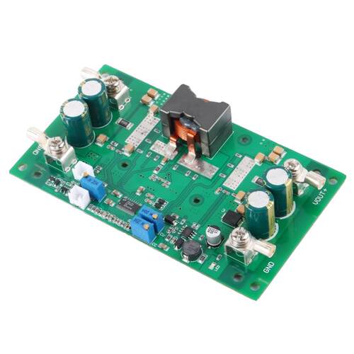 LT8705自动升降压模块600W25A太阳能MPPT电压电流可调12V24V48V
