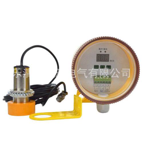 MT-PPS-DH3 MY60-23P QS-I非接触式速度欠速开关打滑开关 带接近