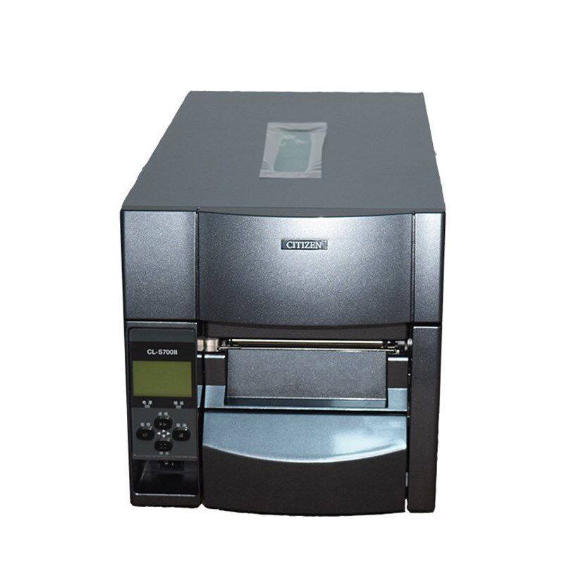 西铁城CL-S703IICL-S700II工业打印机CL-S700R不干胶吊牌洗水唛