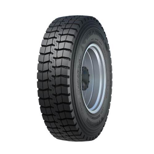 三角（Triangle）钢丝轮胎11.00R20-18PR TR690花纹/卡客车轮胎