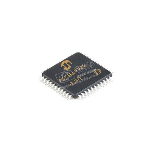 PIC16LF724-I/PT TQFP44 微控制器IC 20MHZ 7KB 原装全新