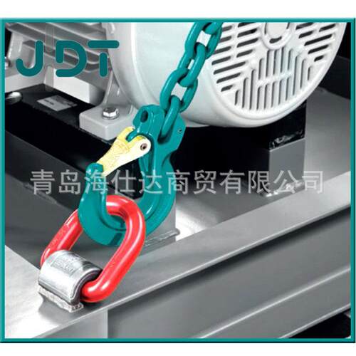 德国JDT吊环原装进口 TAPS焊接式吊环 TAPS 8