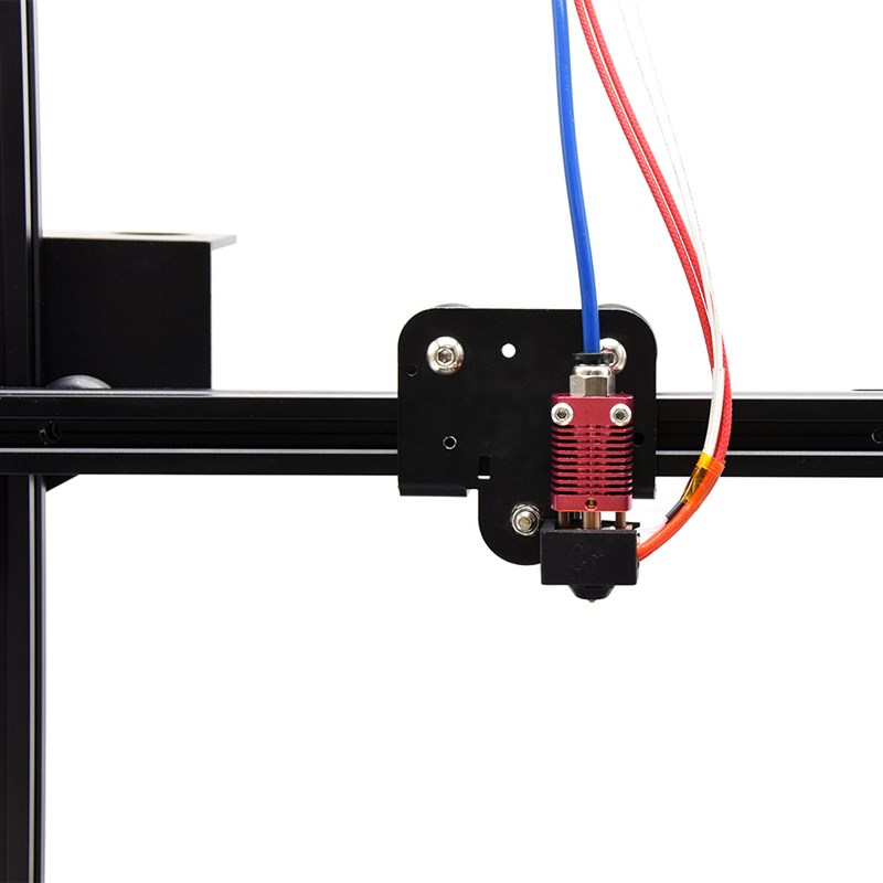 3D打印机配件 Ender3 V2喷头套件带 XH 2.54端子24V 40W加热铝块
