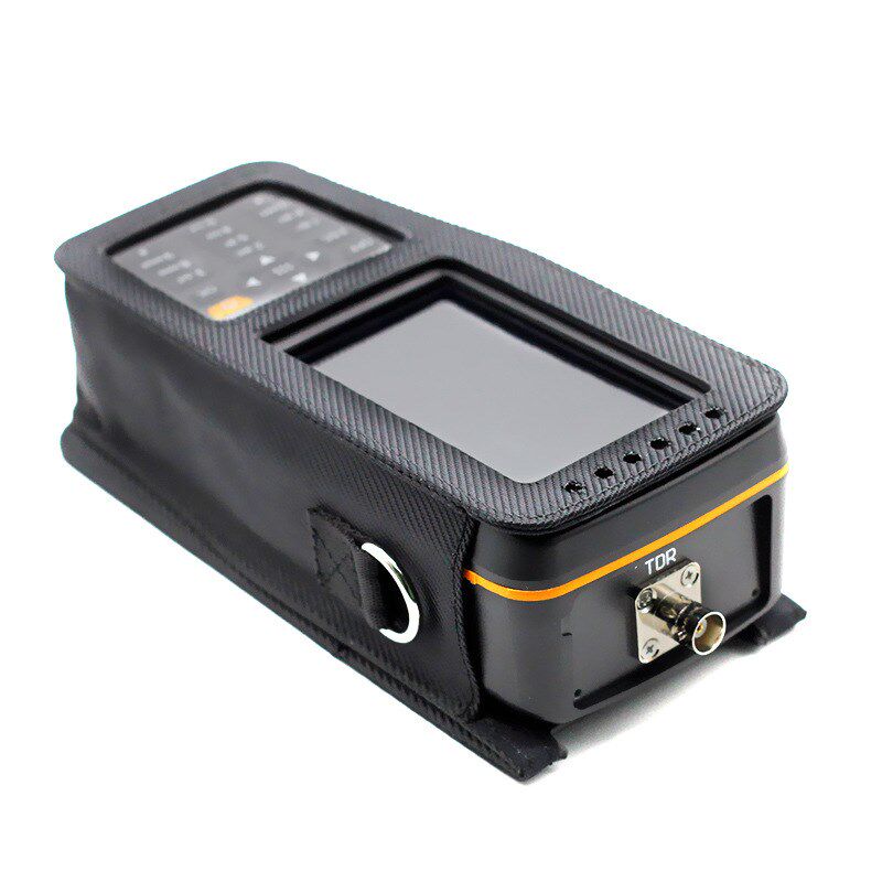 电缆故障测试仪断线长度混线短路测距仪Cable fault detector