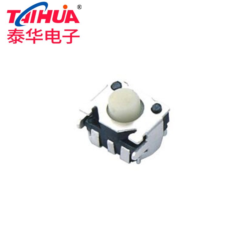 泰华工厂直供轻触3x5侧按(防水膜)按键复位微动按钮 按键开关