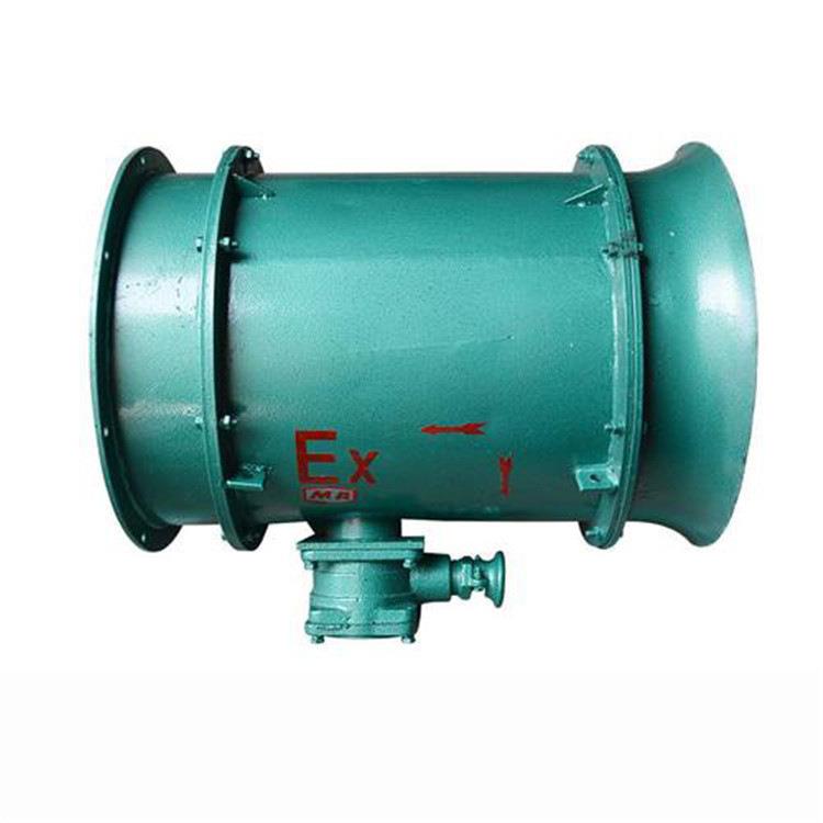 排排风机耐高温HTF双速轴流烟风式地下车JST库通风系统烟机