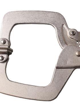 钢D盾HEFFIESLZLS408010C型大力钳S大力钳多功能万用夹钳工具