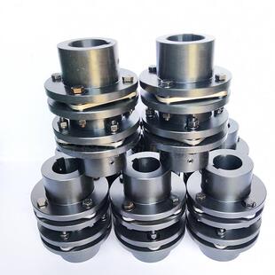 双片式联膜轴器电传机油泵连接器带扭力无品牌/制器限钢件动连轴