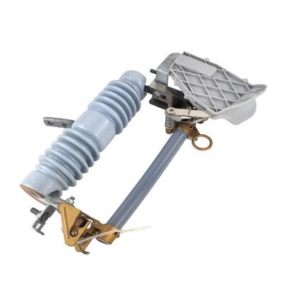 熔熔断器R12-15F-陶断瓷（新）跌落式断BUM器高压户外柱上熔器
