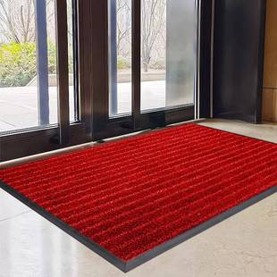 入防大户门地垫镶边家用商业门口室外滑地毯酒店商场垫门垫鸿运尼