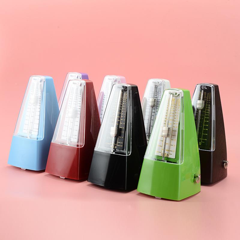 节拍SOLO节拍器olo钢s琴机械节拍器吉架他子鼓小提琴筝二古胡通用