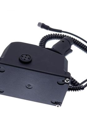 吉尼控Geni柄e5，100084上，剪叉升降机手控PLC制器