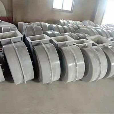 实室用玻璃钢离心风旋机F4-7F4-72-6A2-64KW验右90A度10478m3/h