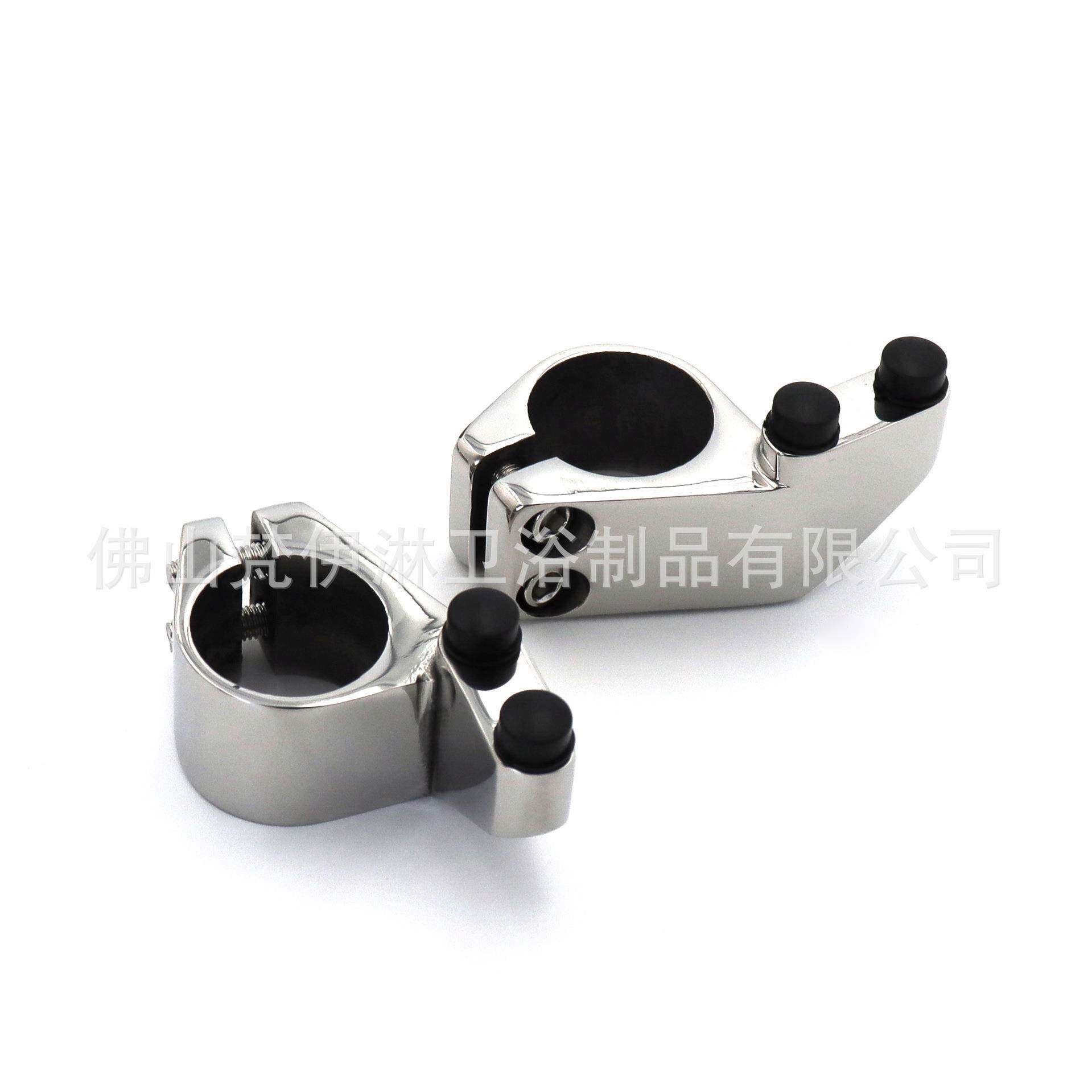 淋浴房滑轮门玻璃移无品牌/拉杆吊轮套装璃玻止摆器卫生间推门拉