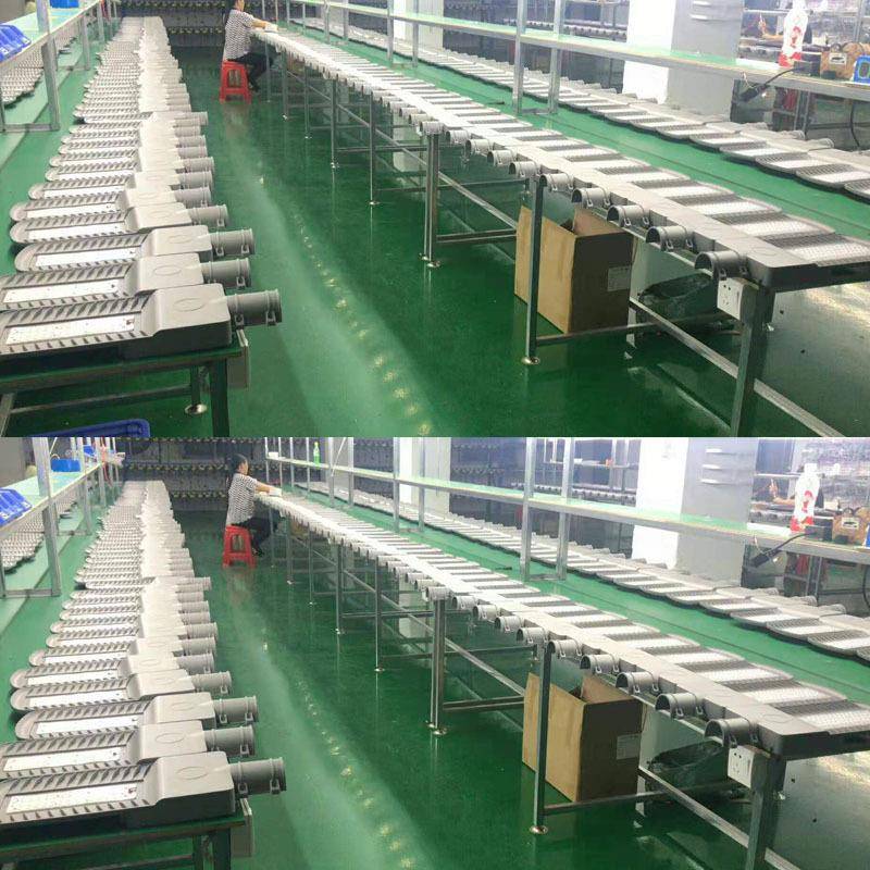 灯led道路工灯程户外防水路头灯厂家道路工程led路户外TRR庭院照