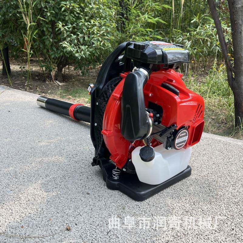 出大KJN口功率二冲程汽力油吹风机森雪林工地用两冲程风灭火机吹