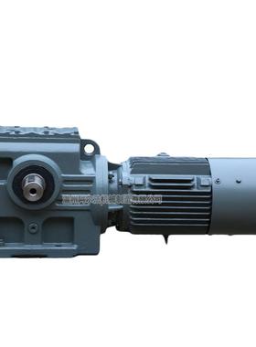 工机厂直MA77卧UHW式齿轮N减速M供NA87立式减速器