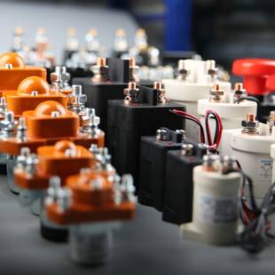 超D低冲钻低直流接触器FWBZJ100A-电价信设备点火低压接触器