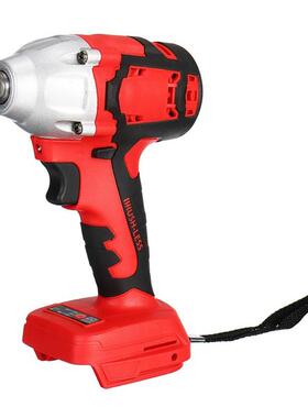 工业级充扳手锂电无刷扳手电动电大WGT扭电力手螺丝批冲充击起子