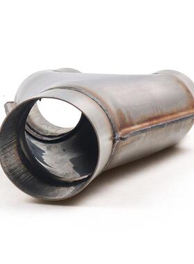 汽车改装不锈钢接排气Y型管转头222.25/.5/2./75/3英寸BX1021253