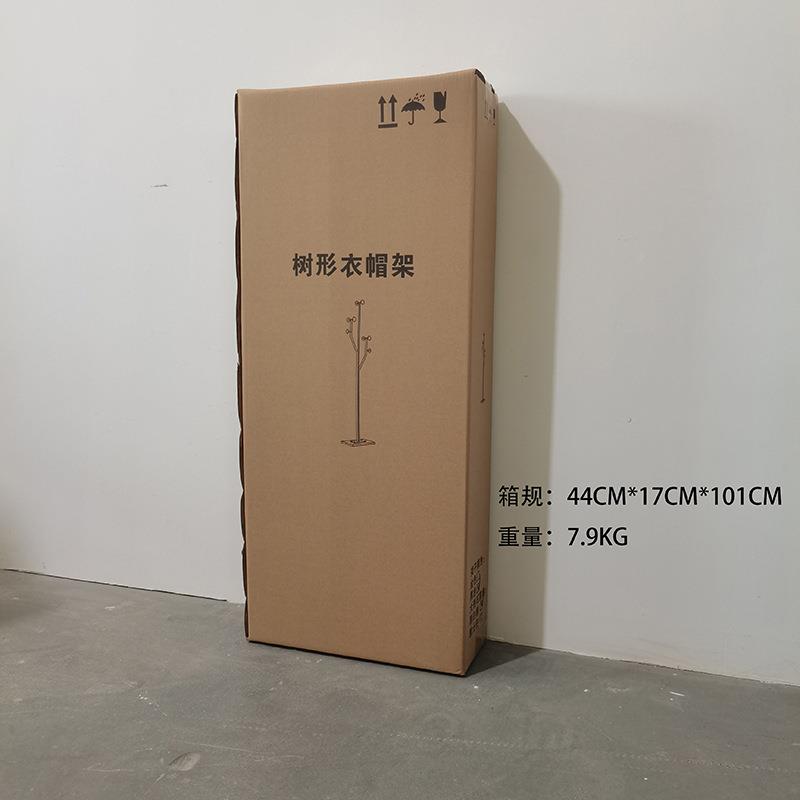 树架枝衣帽创意家床头挂衣架卧室地树枝衣帽用立式厂落家直销