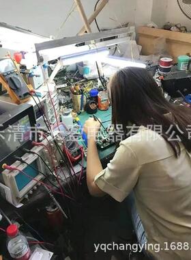 22M流22580全金2属轴348风机耐高温配电箱散热排风扇00CFZY6-S