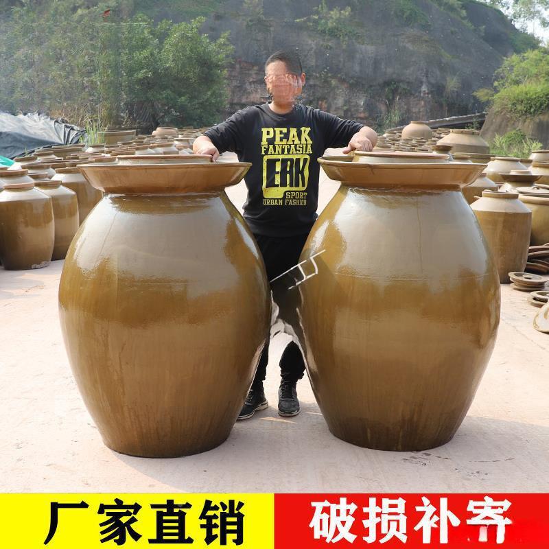 陶四川泡泡菜坛无品牌/子土陶家用老大号坛子菜瓷咸菜罐缸商用式