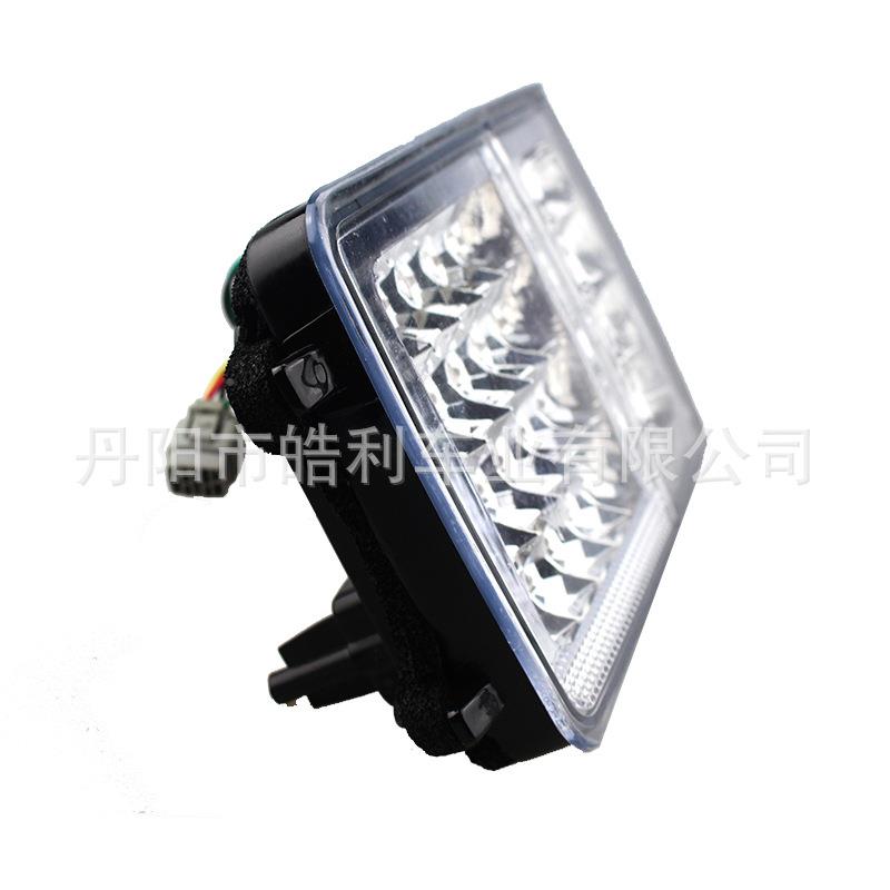 尾灯RGN形后尾灯led侧边灯拖车边灯方警示边尾灯H灯L-E-045