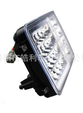 尾灯RGN形后尾灯led侧边灯拖车边灯方警示边尾灯H灯L-E-045