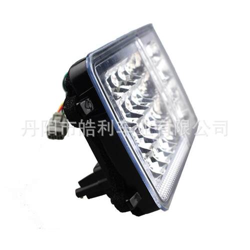 尾灯RGN形后尾灯led侧边灯拖车边灯方警示边尾灯H灯L-E-045