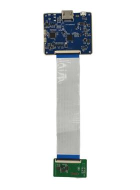 3.92寸AOLED显示屏1080*E1240SETMIPI接口带MHDMI板OLD显示屏套件