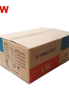 TPR1电200BNP2D-直电源120V2A流直流稳压源线性电源带散热片