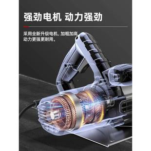 质造用调速割家用小型木工专手提瓷机砖切石材HTV金属开槽云石机