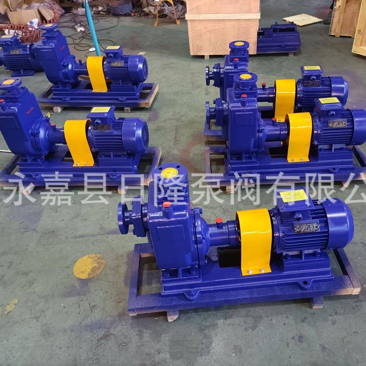 ZW0-1KWW-30不锈钢5排污泵耐腐蚀自泵自4吸泵型吸号