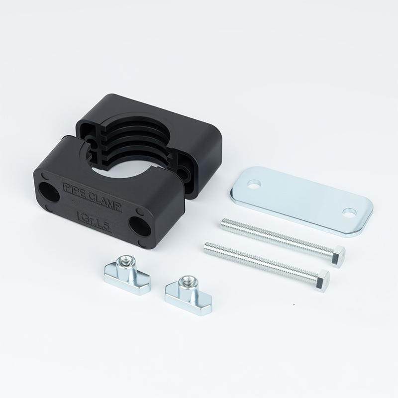 镀锌562TLNG12轻型管尼龙管夹高温管夹高压油管夹耐不锈钢尼龙夹,五金/工具,管夹/管卡/管支架,淘宝优惠券,粉丝福利购,淘宝优惠卷