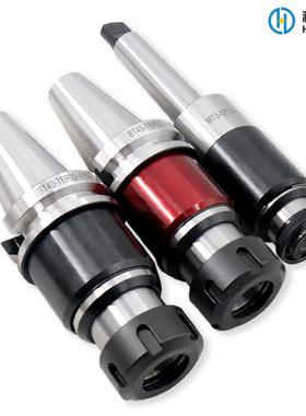 柔性GT伸缩攻丝扭R力过载保护攻丝夹LXY头-BTTE系列紧直柄夹螺纹