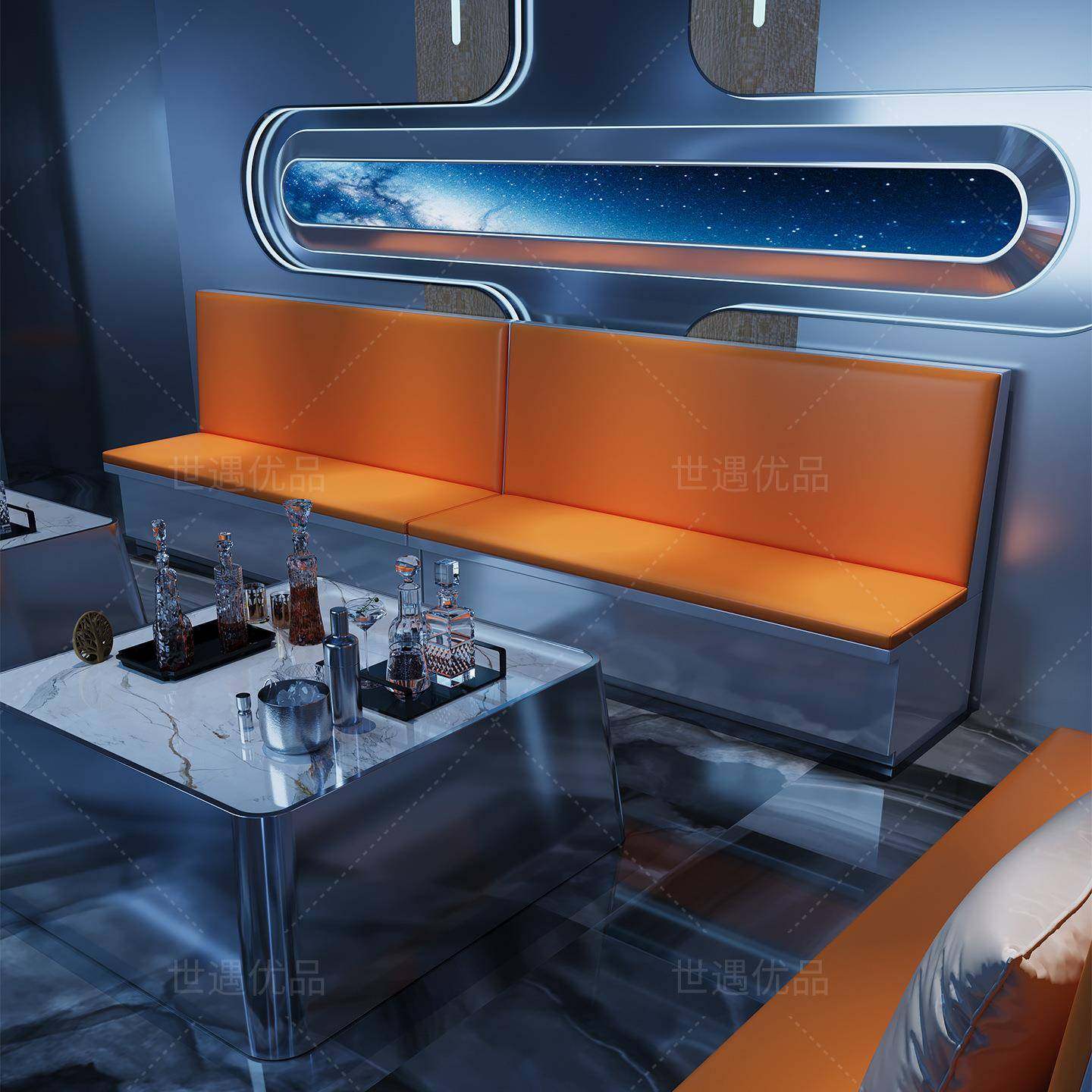 KTV包厢沙发用U型型LXPX转角轻奢卡组座清吧家酒吧茶几桌子合,家装主材,卫浴五金组合套装/挂件套餐,淘宝优惠券,粉丝福利购,淘宝优惠卷