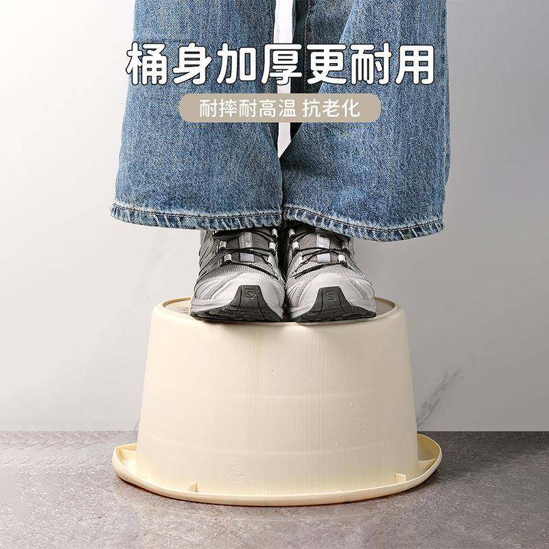 脚桶塑料足疗足浴盆沐桶按摩加洗厚脚足盆家用泡脚盆WGP泡美甲店,家装主材,卫浴五金组合套装/挂件套餐,淘宝优惠券,粉丝福利购,淘宝优惠卷