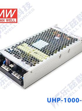 U高P-1纬000H-241000W2无品牌/4V42A明PFC性能超薄电源