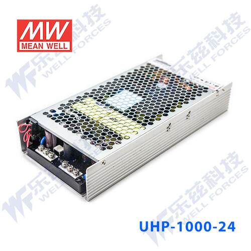 U高P-1纬000H-241000W2无品牌/4V42A明PFC性能超薄电源