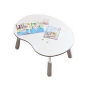 儿童花桌宝学生习婴儿幼儿园桌可升降XVD早教玩具桌孩子桌阅宝读