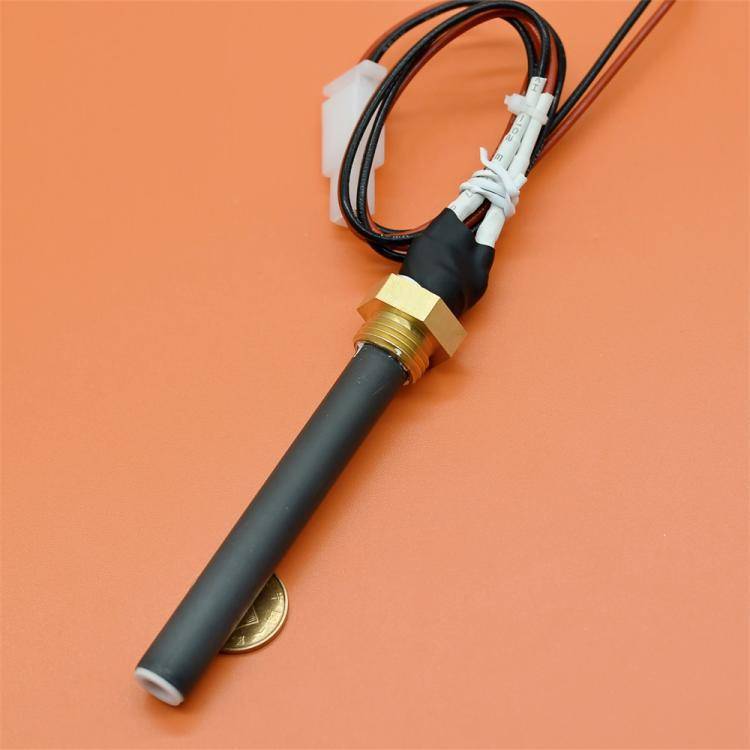 陶瓷点火器生物颗粒取暖炉燃烧器点火棒陶瓷加热管点火器全绝缘