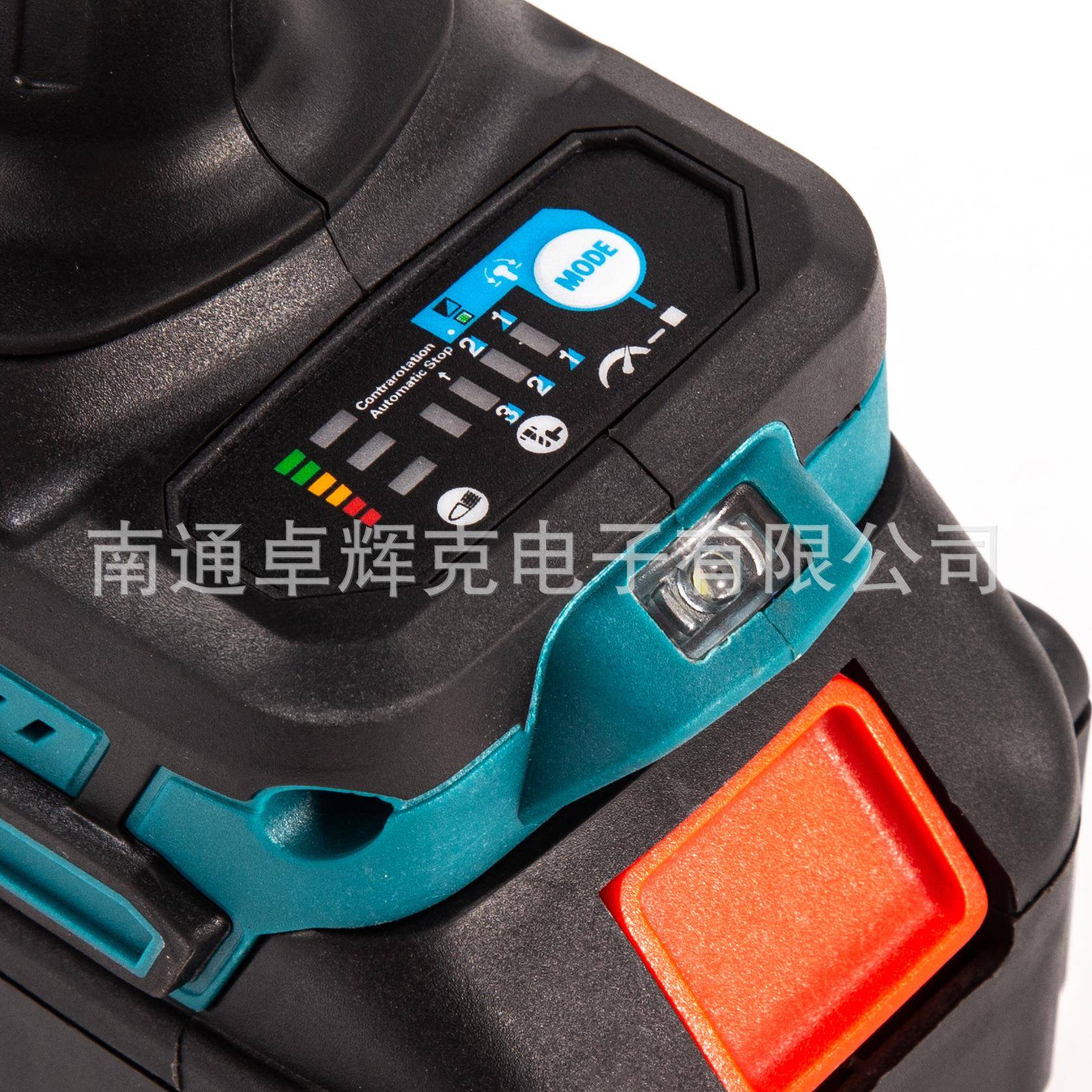 新款工业级无刷扭电动扳手电式锂电力汽车脚手架子大23工充木工风