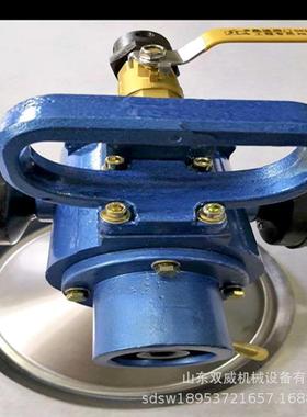 QK350-5行式气动星振动器矿用行3星式厂高频混18953721凝土振动器