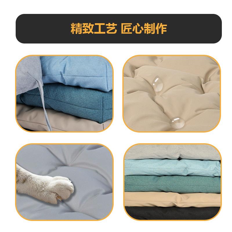 面包垫沙摇颜椅花园阳台发飘多窗坐面包垫00垫种色布料可做