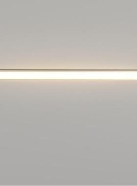 走廊过道长条入灯简31480约现代户门厅玄关台护眼eld吸顶阳灯全光