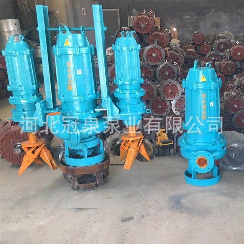 厂家直销矿用A05材质潜砂水渣浆泵802JQ45-3-2CRS1耐腐耐5磨吸泵