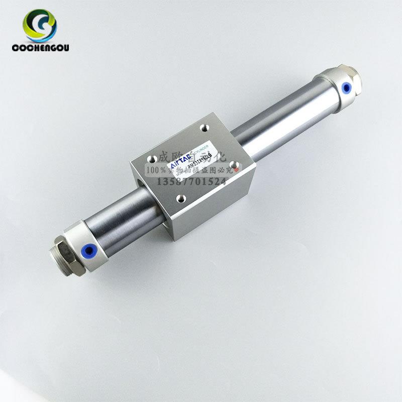 磁RLD耦6合无0杆气缸RMS40-10X200*300*400/500/00/700S-FA亚德客